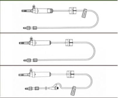 Flow Controlled Infusion Sets