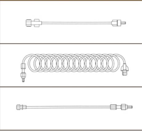 High-pressure Tubing