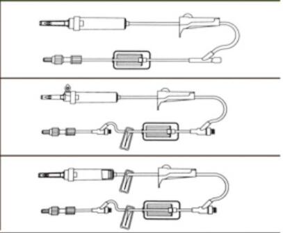 Precise Filter Infusion Sets