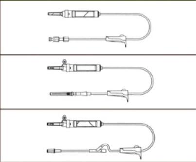 Transfusion Sets One