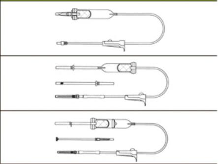 Transfusion Sets Two