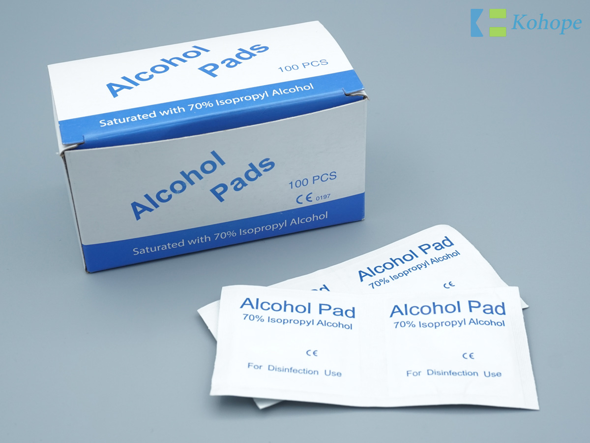 Alcohol Swabs