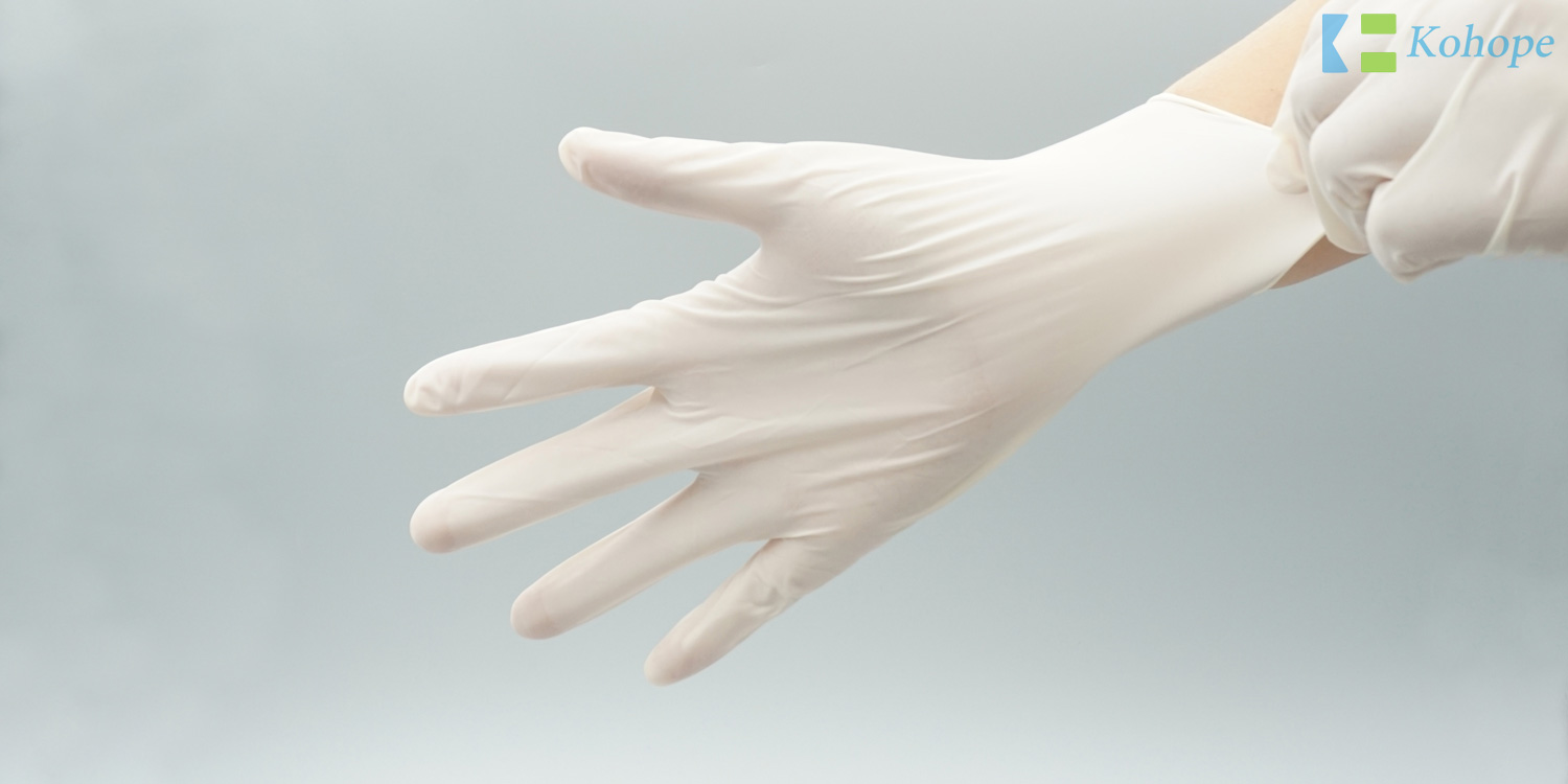medical grade gloves