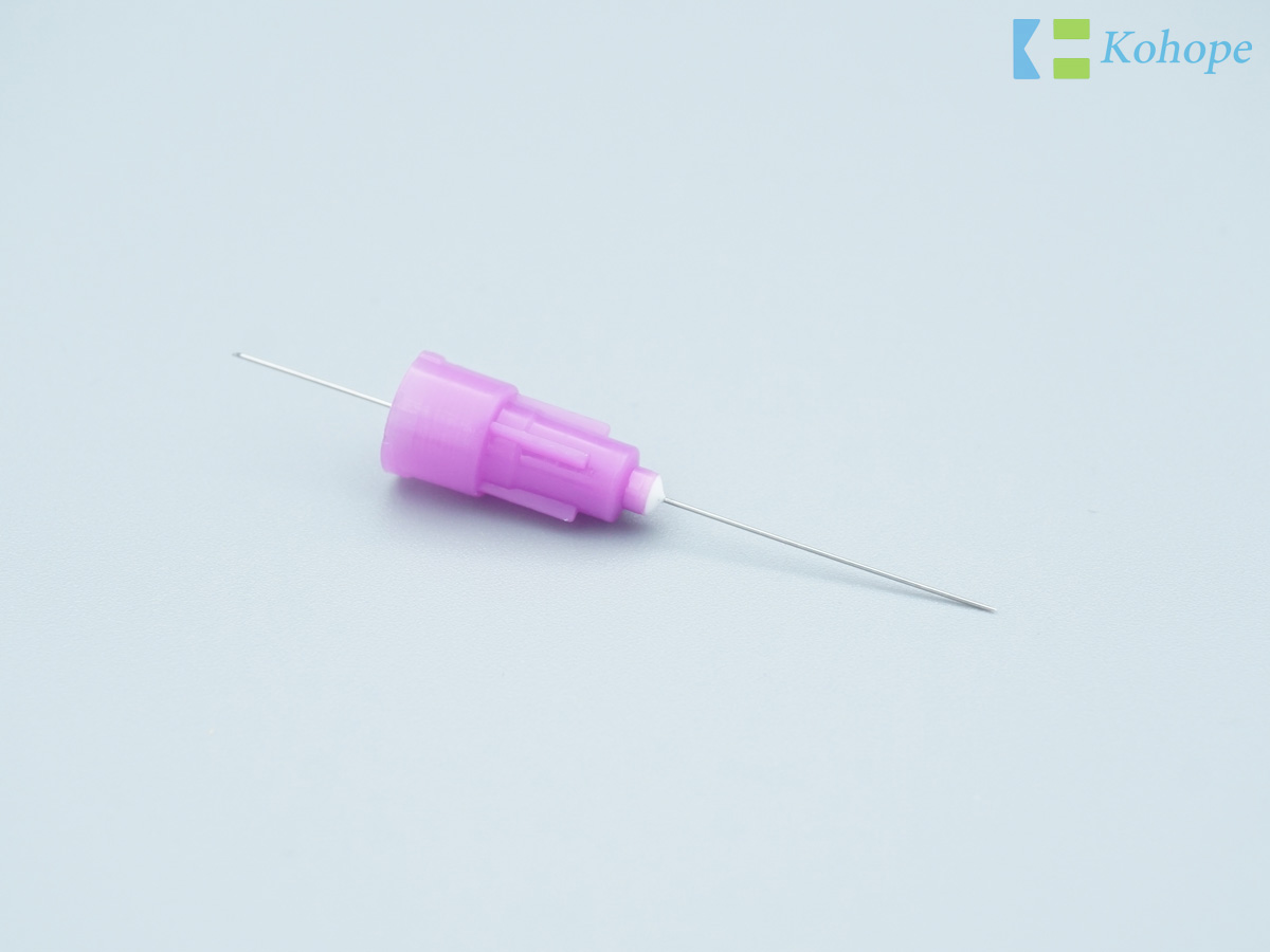 Disposable Dental Needles