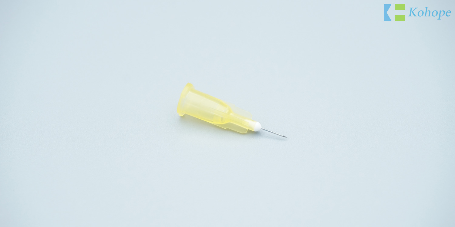 hypodermic needle manufacturer
