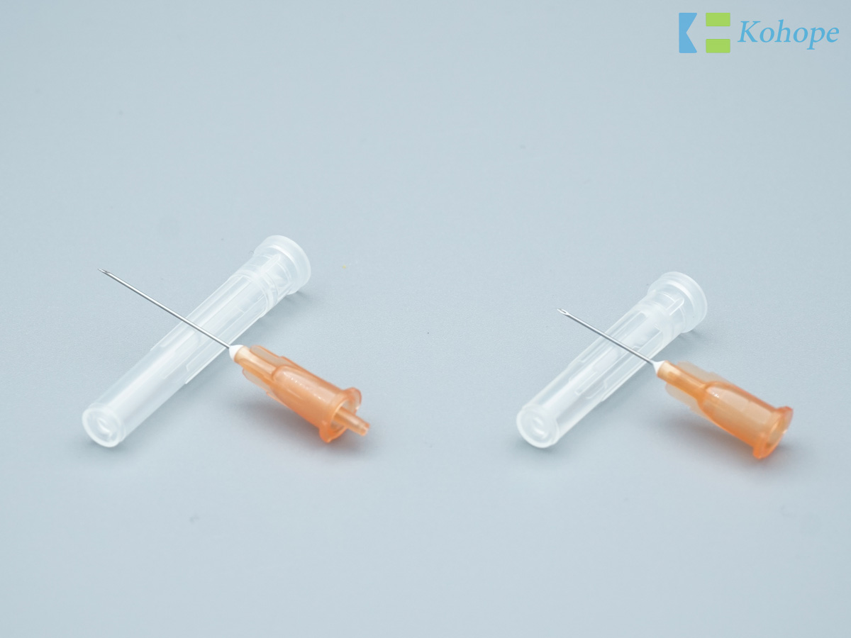 Hypodermic Needles