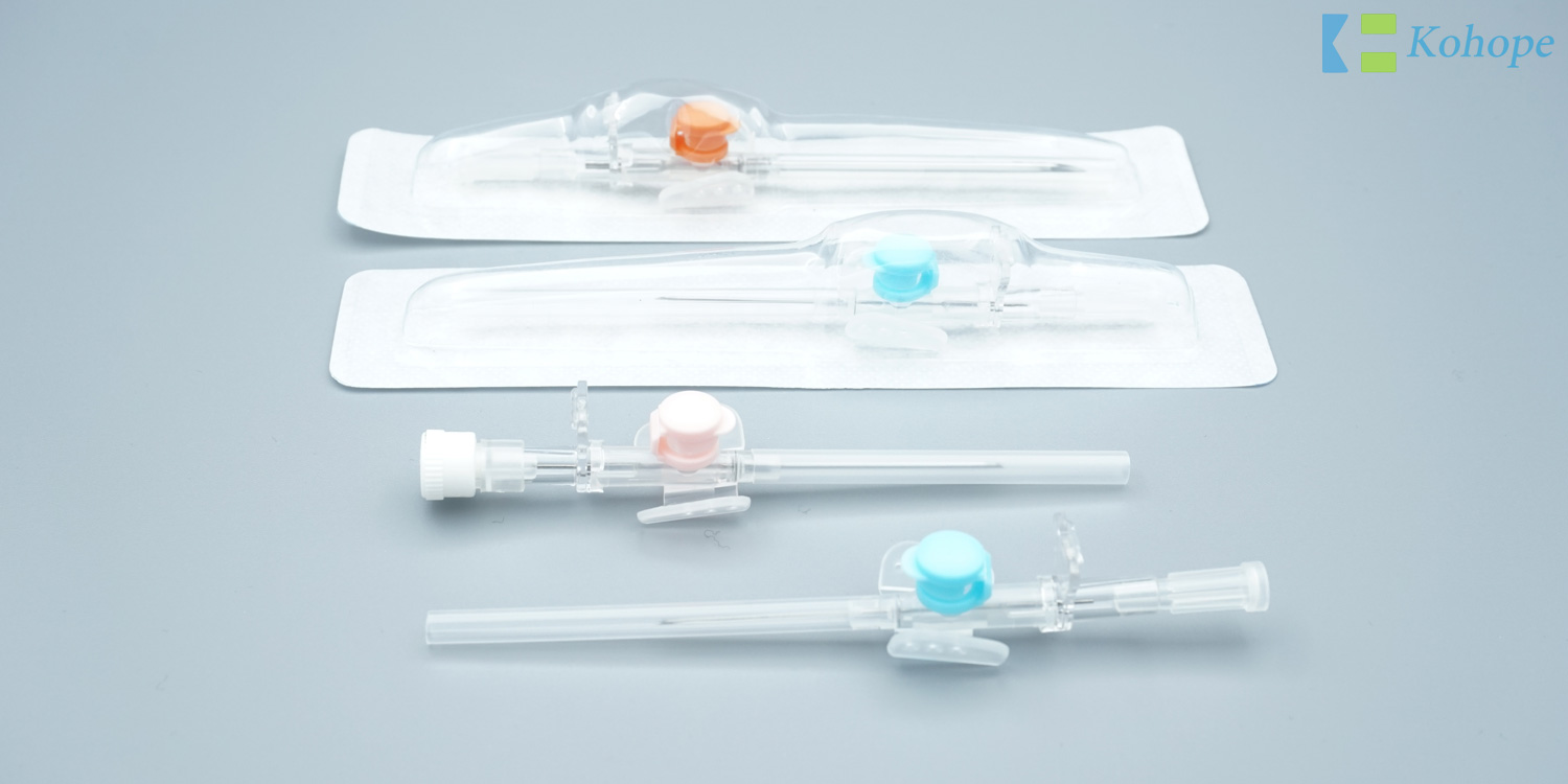 peripheral iv catheter
