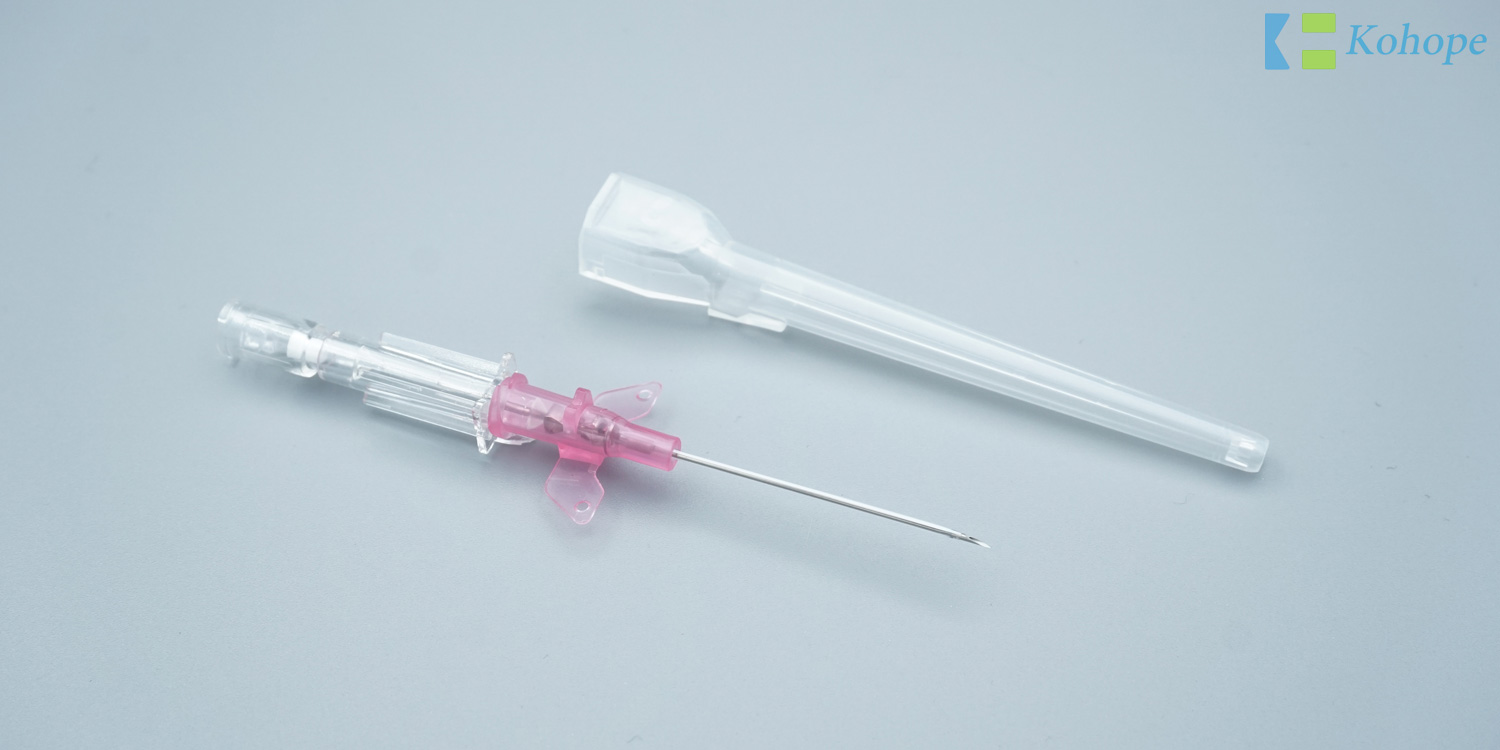iv catheter needles
