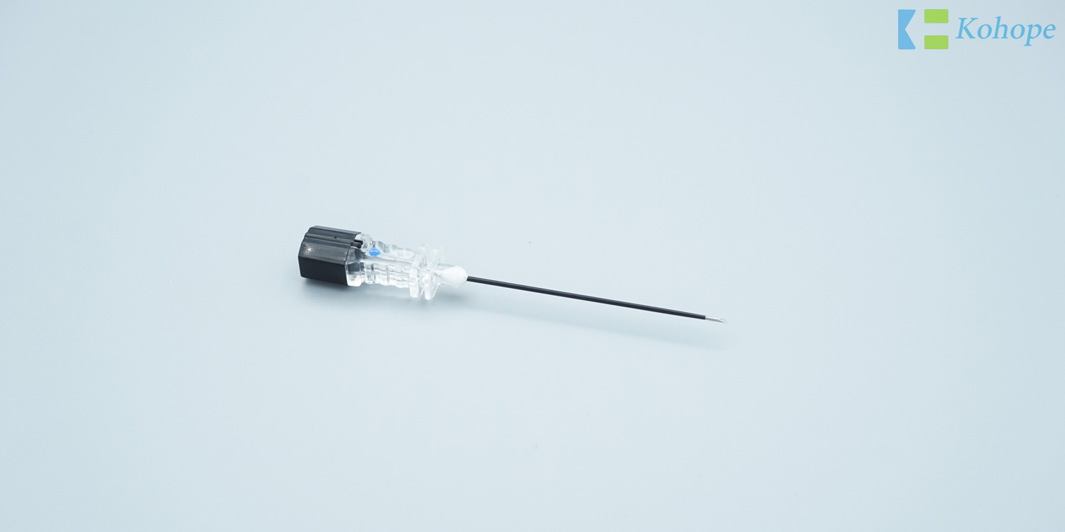 Disposable Spinal Needle

