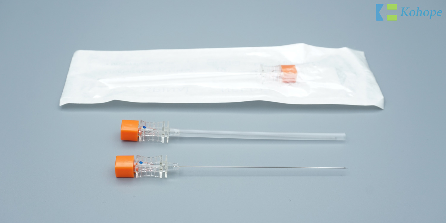 Spinal Needles Types
