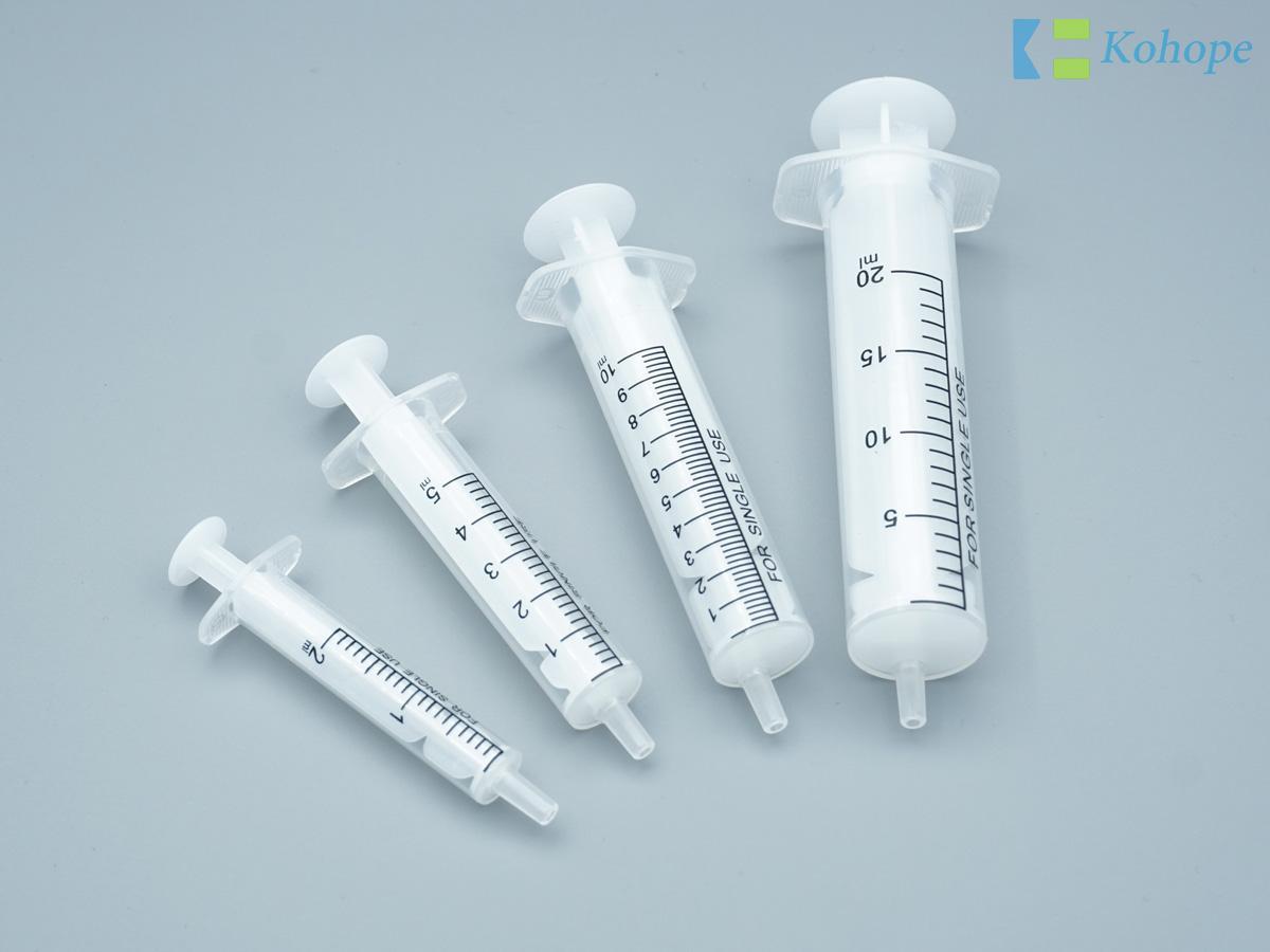 2 Part Syringes