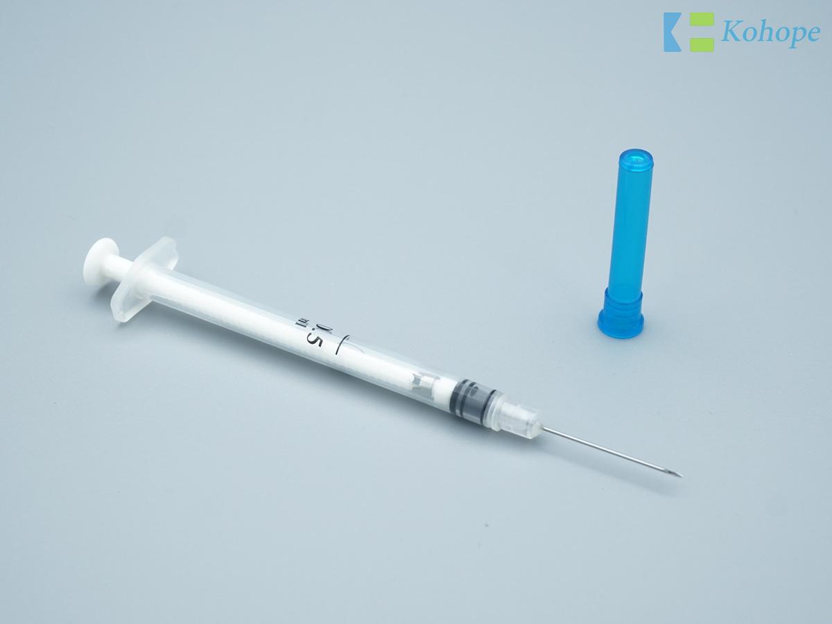 Auto-Disable Syringes