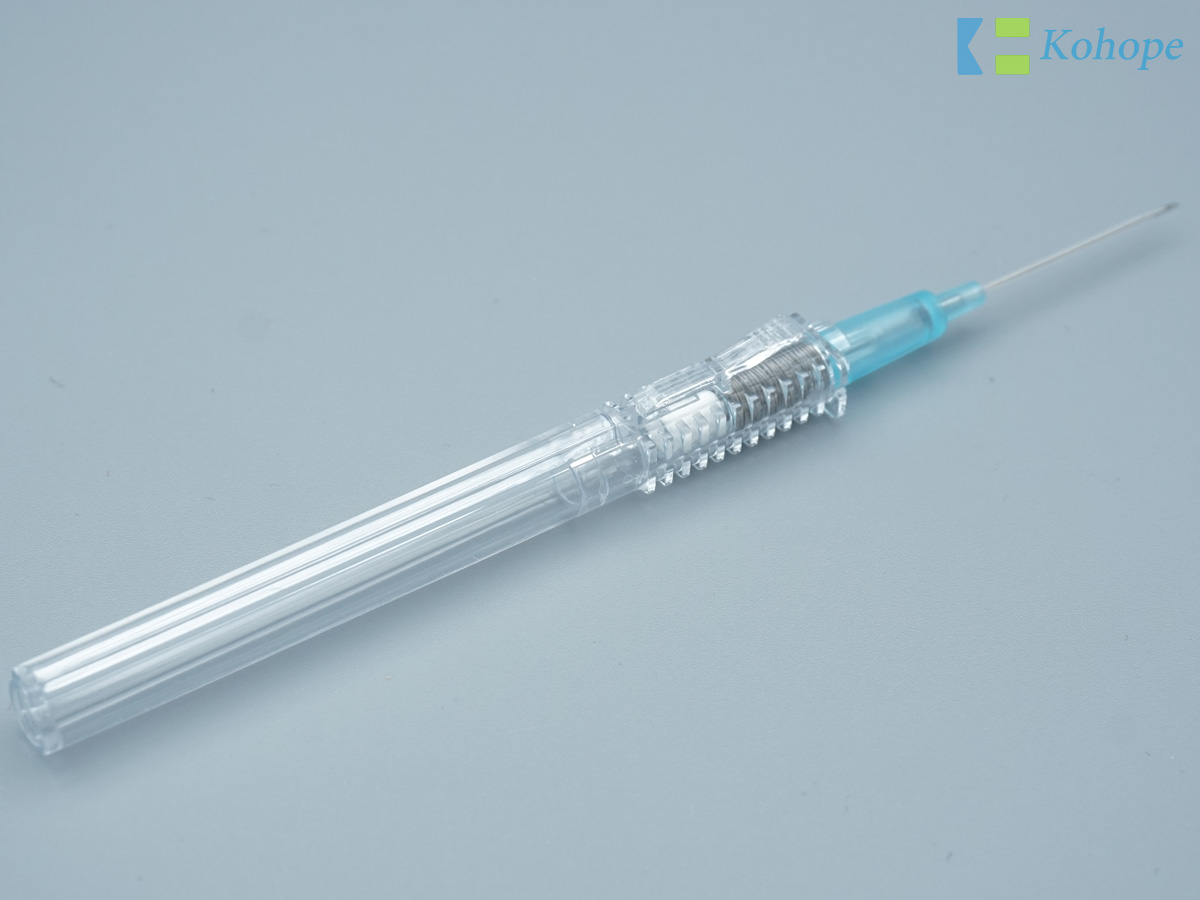 Safety IV Catheters