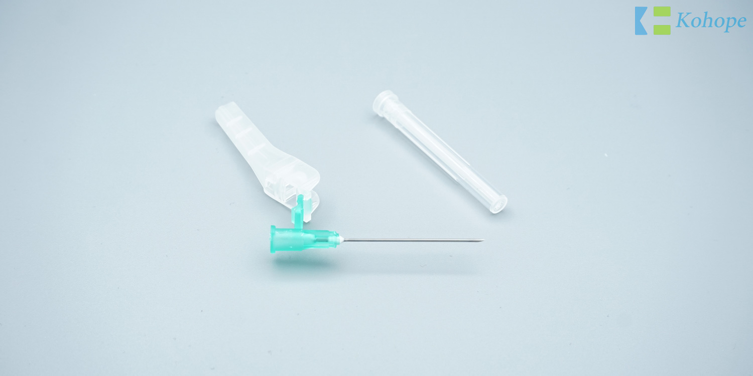 safety needles for injections
