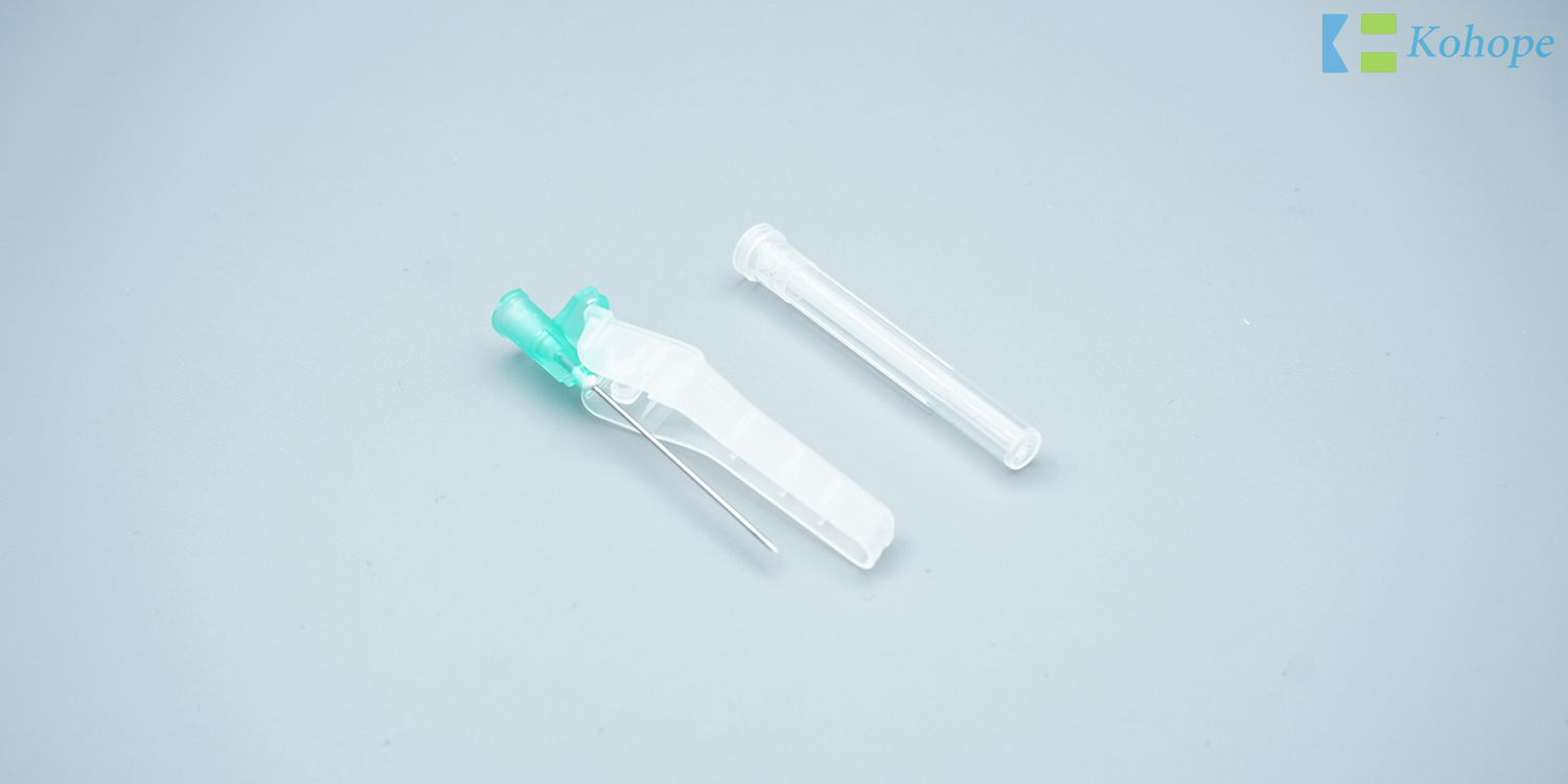 insulin safety needles
