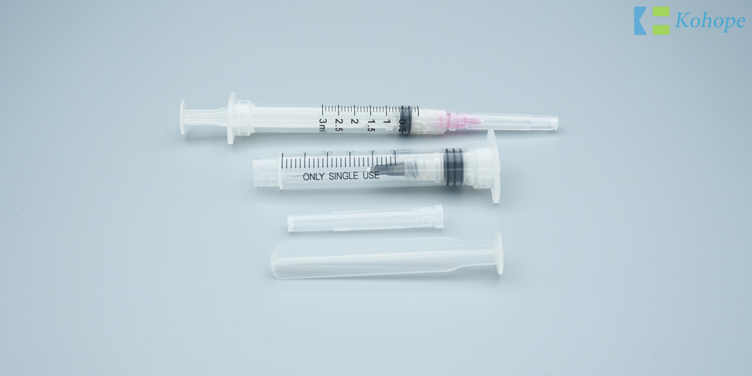 insulin safety syringes
