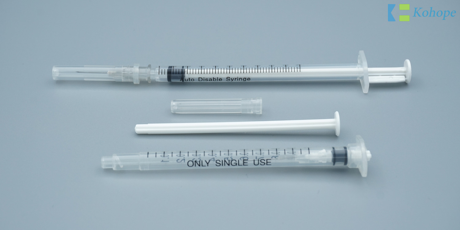 retractable safety syringe

