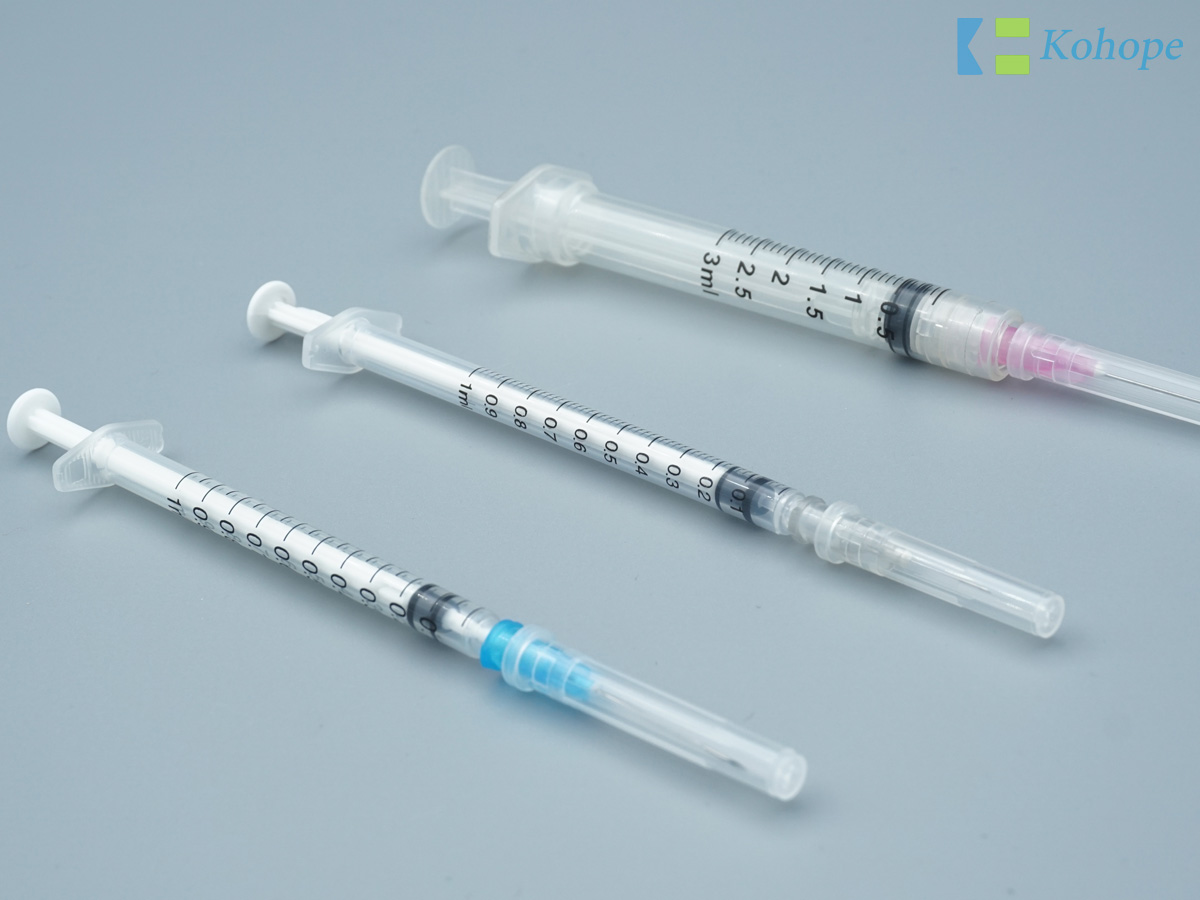 Safety Syringes