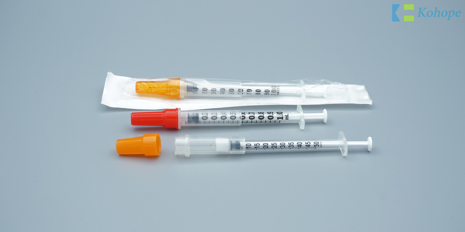 pet insulin syringes