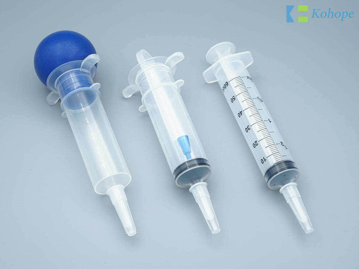 Irrigation Syringes