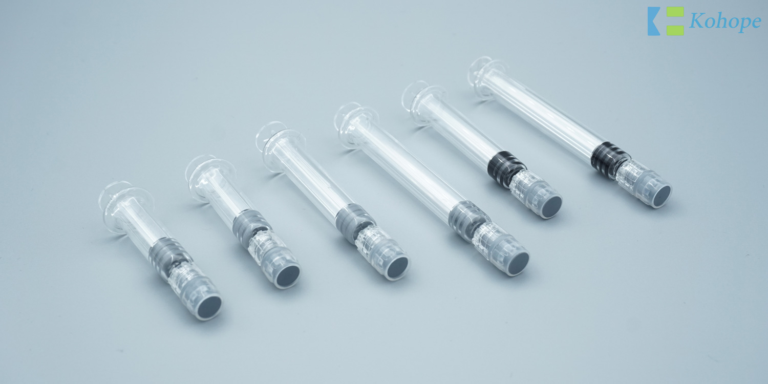 prefilling syringes
