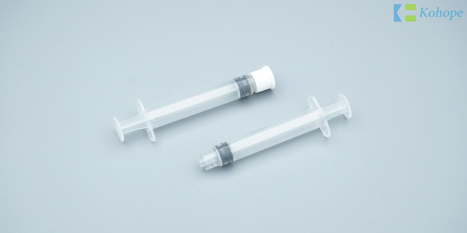 prefilled flush syringes

