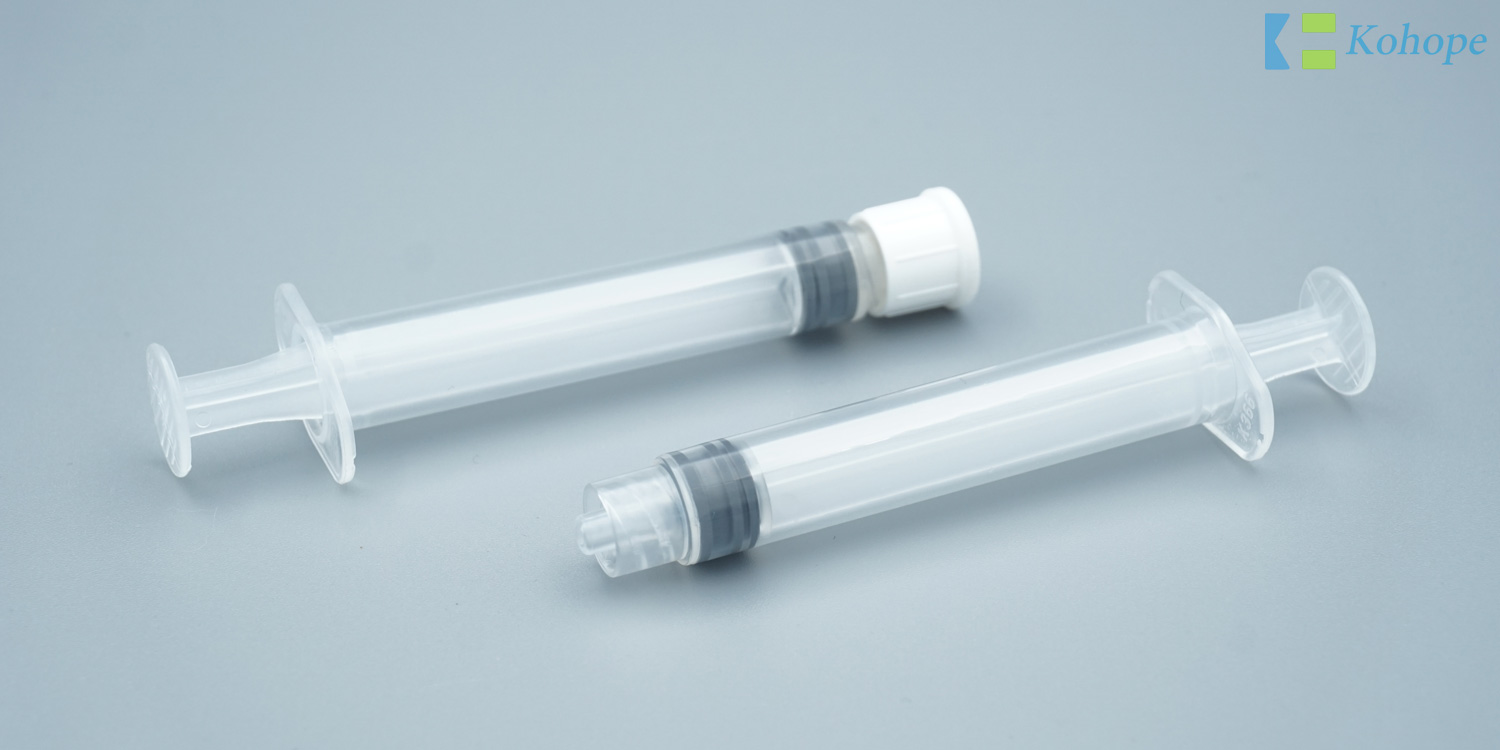prefilled saline flush syringes
