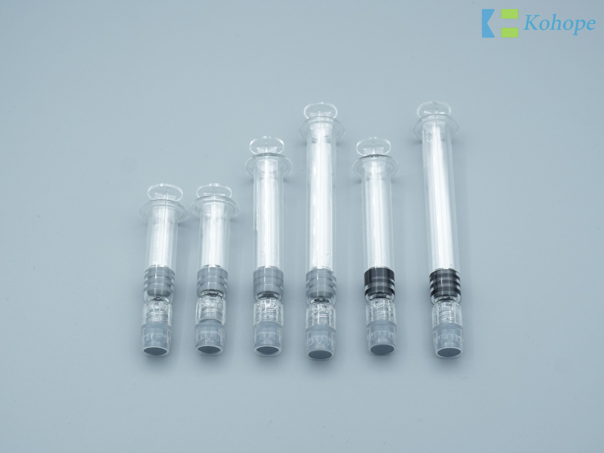 Prefilled Syringes