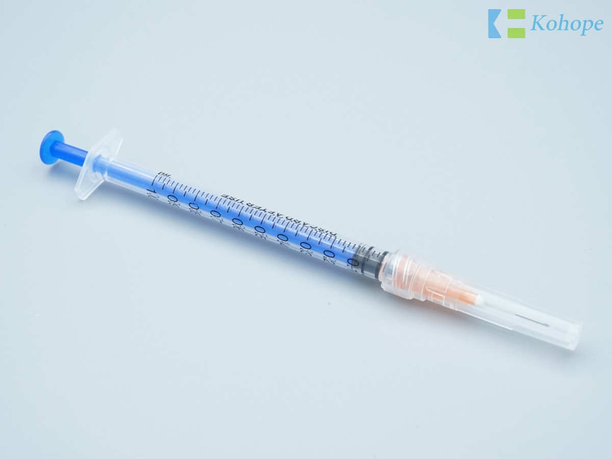 Tuberculin Syringes