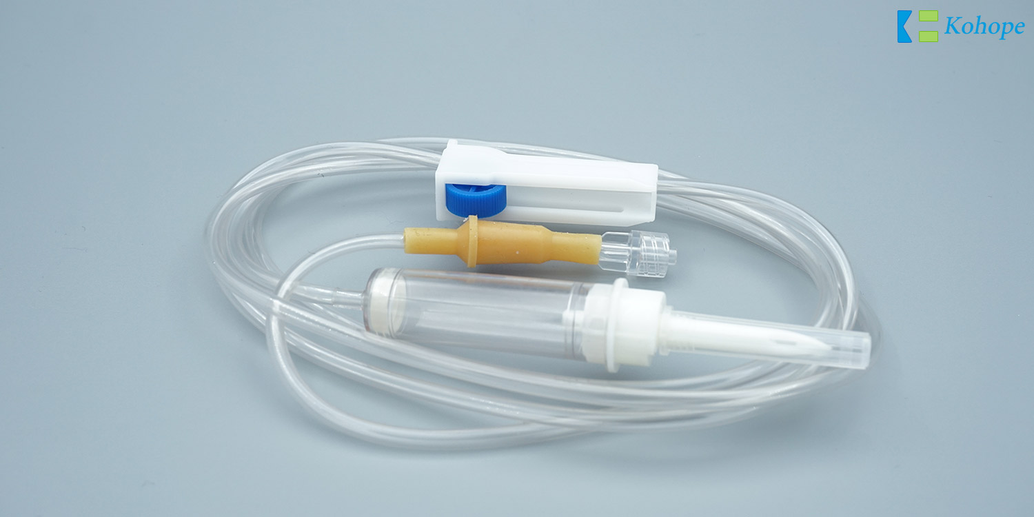 safety infusion set