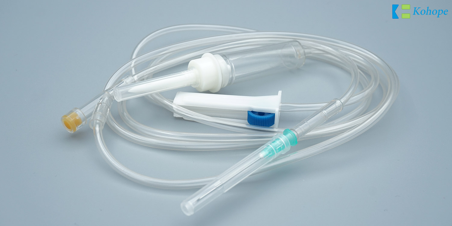 infusion set supplier