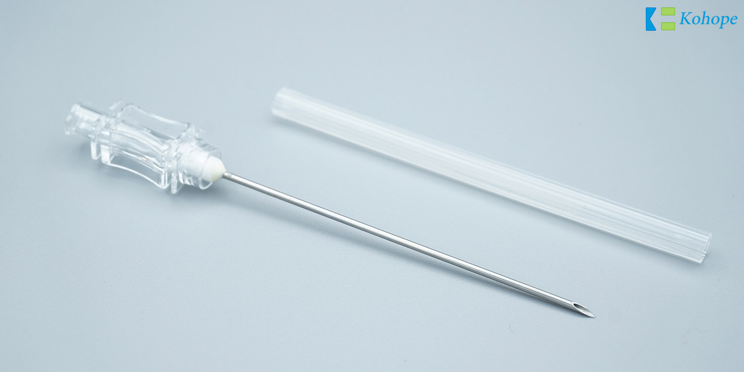 nerve anaesthesia needle