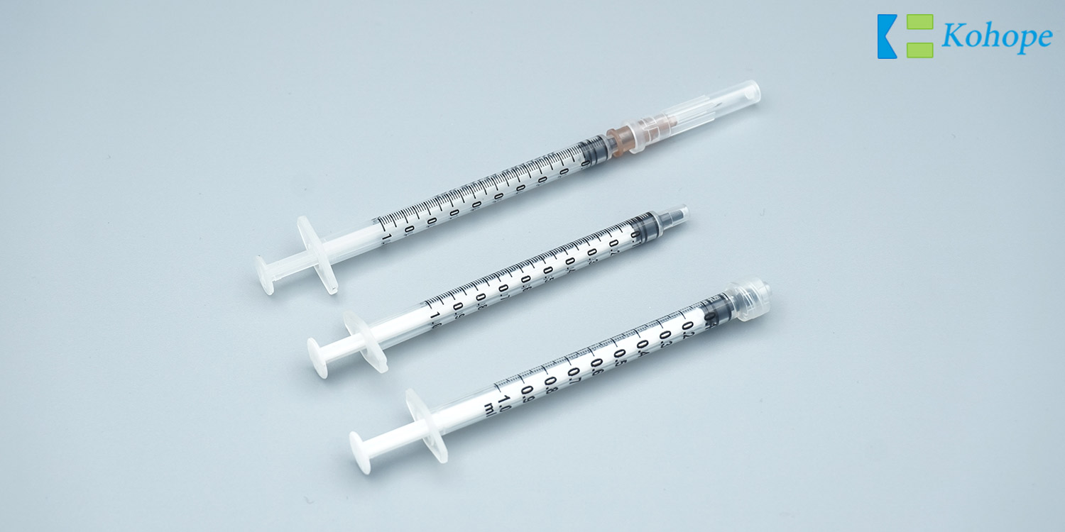Buy Hypodermic Syringe