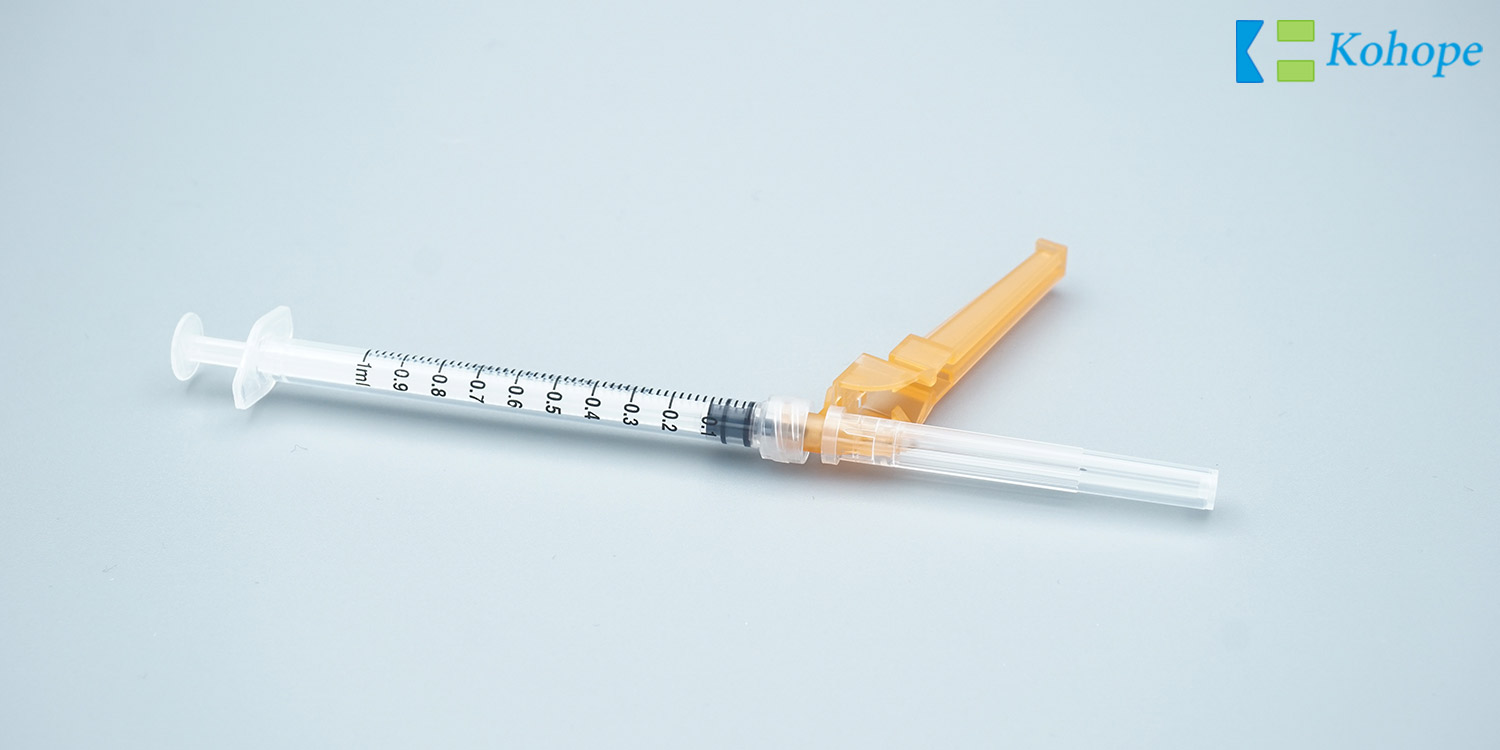 Disposable Hypodermic Syringes