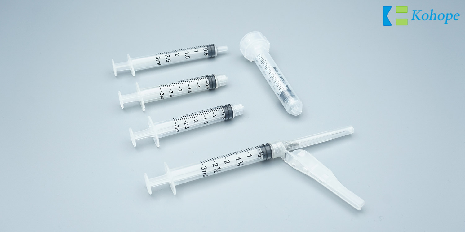 Sterile Hypodermic Needles
