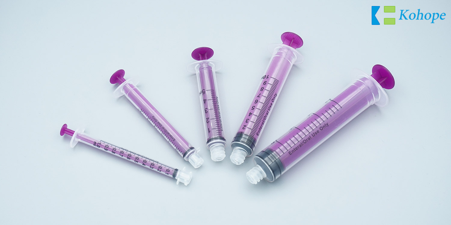 enteral syringe