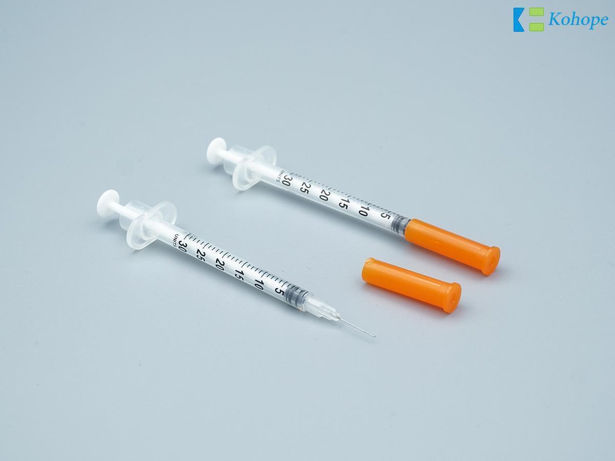 Insulin Syringes