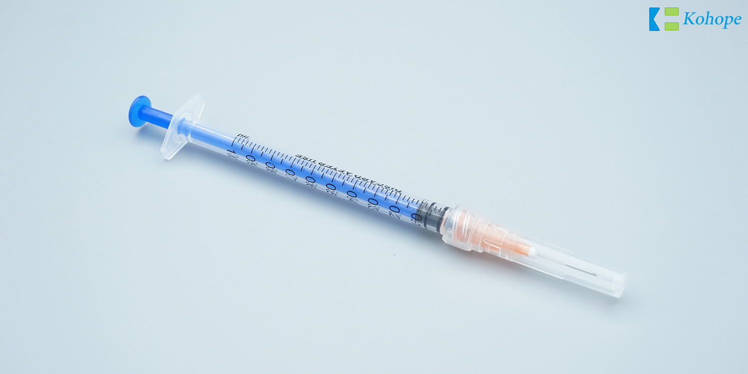 tuberculin syringes