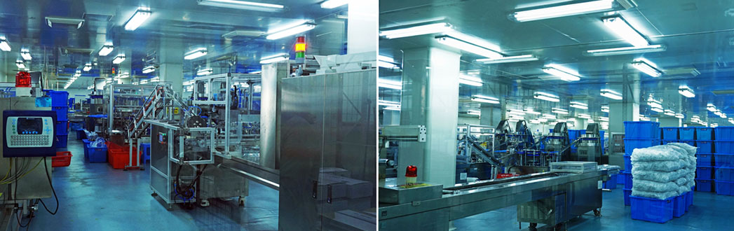 Kohope Medical Automated Production Line And Clean Room