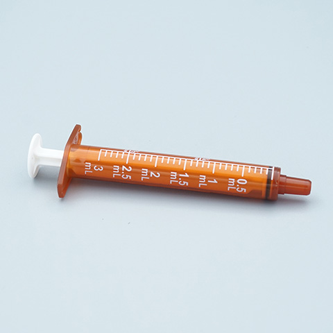 Disposable Syringe 3 ML