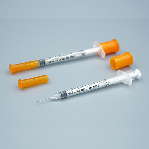 Disposable Syringe 5CC