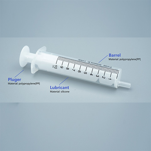 Free Samples 3 Parts Disposal Syringe 1ml to 50ml Syringes Needles on Sale  for Hospital - China Disposable Syringe, Hospital